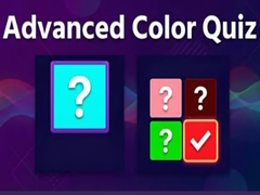 Παιχνίδι Advanced Color Quiz