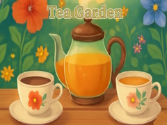 Παιχνίδι Tea Garden