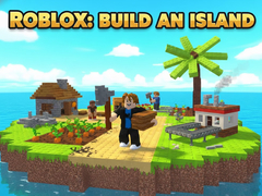 Παιχνίδι Roblox: Build an Island