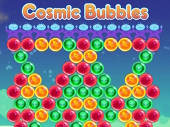 Παιχνίδι Cosmic Bubbles
