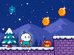 Παιχνίδι Nuwpy's Adventure