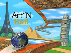 Παιχνίδι Art'N Ball