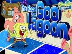 Παιχνίδι SpongeBob SquarePants The Race to Goo Lagoon
