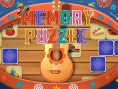 Παιχνίδι Memory Puzzle