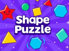 Παιχνίδι Shape Puzzle