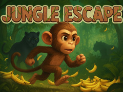 Παιχνίδι Monkey Run