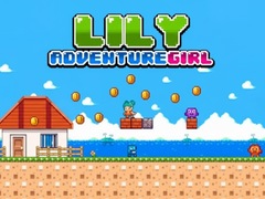 Παιχνίδι Lily Adventure Girl