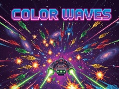 Παιχνίδι Color Waves