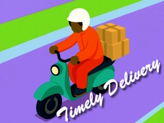 Παιχνίδι Timely Delivery
