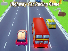 Παιχνίδι Highway Car Racing Game