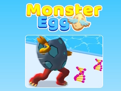 Παιχνίδι Monster Egg