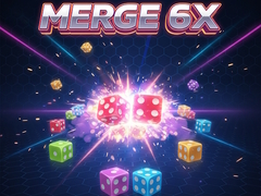 Παιχνίδι Merge 6X