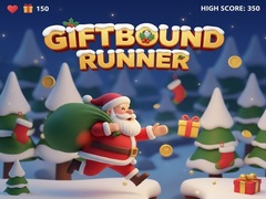 Παιχνίδι Giftbound Runner