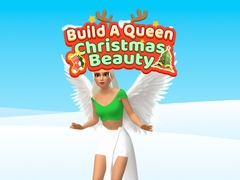 Παιχνίδι Build A Queen Christmas Beauty 