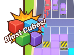 Παιχνίδι Blast Cubes