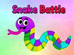 Παιχνίδι Snake Battle