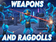 Παιχνίδι Weapons and Ragdolls