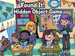 Παιχνίδι Found It! Hidden Object Game