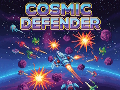 Παιχνίδι Cosmic Defender
