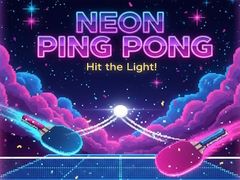 Παιχνίδι Neon Ping Pong