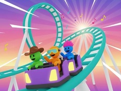 Παιχνίδι Roller Coaster 3D