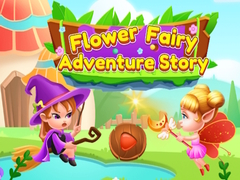 Παιχνίδι Flower Fairy Adventure Story