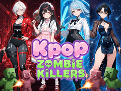 Παιχνίδι Kpop Zombie Killers
