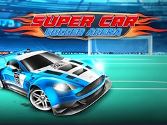 Παιχνίδι Super Car Soccer Arena