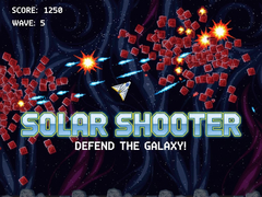 Παιχνίδι Solar Shooter