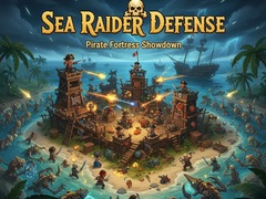 Παιχνίδι Sea Raider Defense