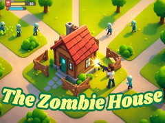 Παιχνίδι The Zombie House