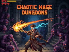 Παιχνίδι Chaotic Mage Dungeons