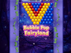 Παιχνίδι Bubble Pop Fairyland