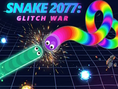 Παιχνίδι Snake 2077: Glitch War