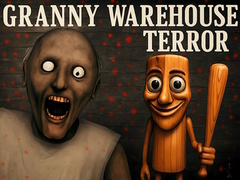Παιχνίδι Granny Warehouse Terror