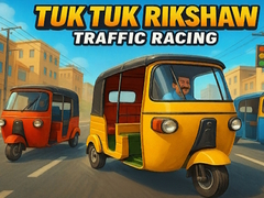 Παιχνίδι Tuk Tuk Rikshaw Traffic Racing