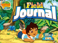 Παιχνίδι Go Diego Go! Field Journal