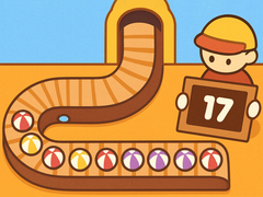 Παιχνίδι Ball Craze Sort