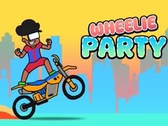 Παιχνίδι Wheelie Party