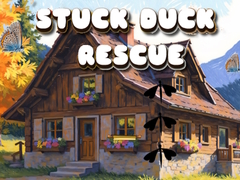 Παιχνίδι Stuck Duck Rescue