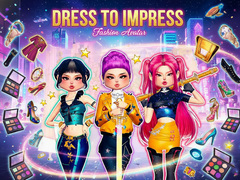 Παιχνίδι Dress To Impress: Fashion Avatar