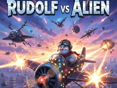 Παιχνίδι Rudolf VS Alien