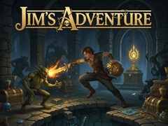 Παιχνίδι Jim's Adventure