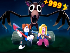 Παιχνίδι Obby: 99 Nights Escape +1 Speed