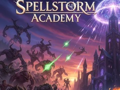 Παιχνίδι Spellstorm Academy