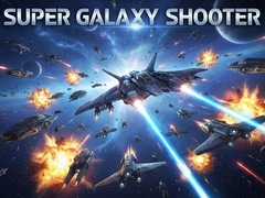 Παιχνίδι Super Galaxy Shooter