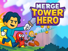Παιχνίδι Merge Tower Hero