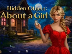 Παιχνίδι Hidden Object: About a Girl