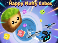Παιχνίδι Happy Fluffy Cubes