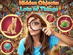 Παιχνίδι Hidden Objects: Lots of Things